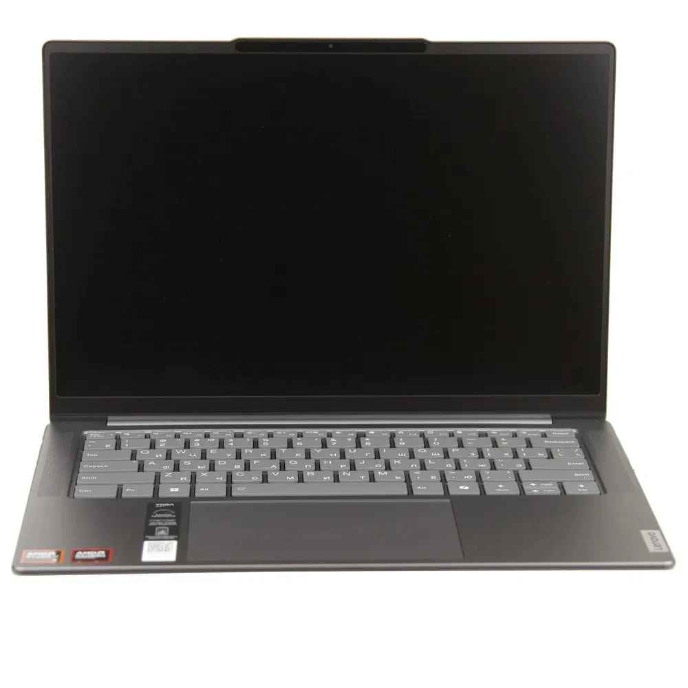 Ноутбук Lenovo Yoga Pro 7 14AHP9 83E3001MRK 14.5 ", 3072x1920 (8:5), Ryzen 7, 16 Гб