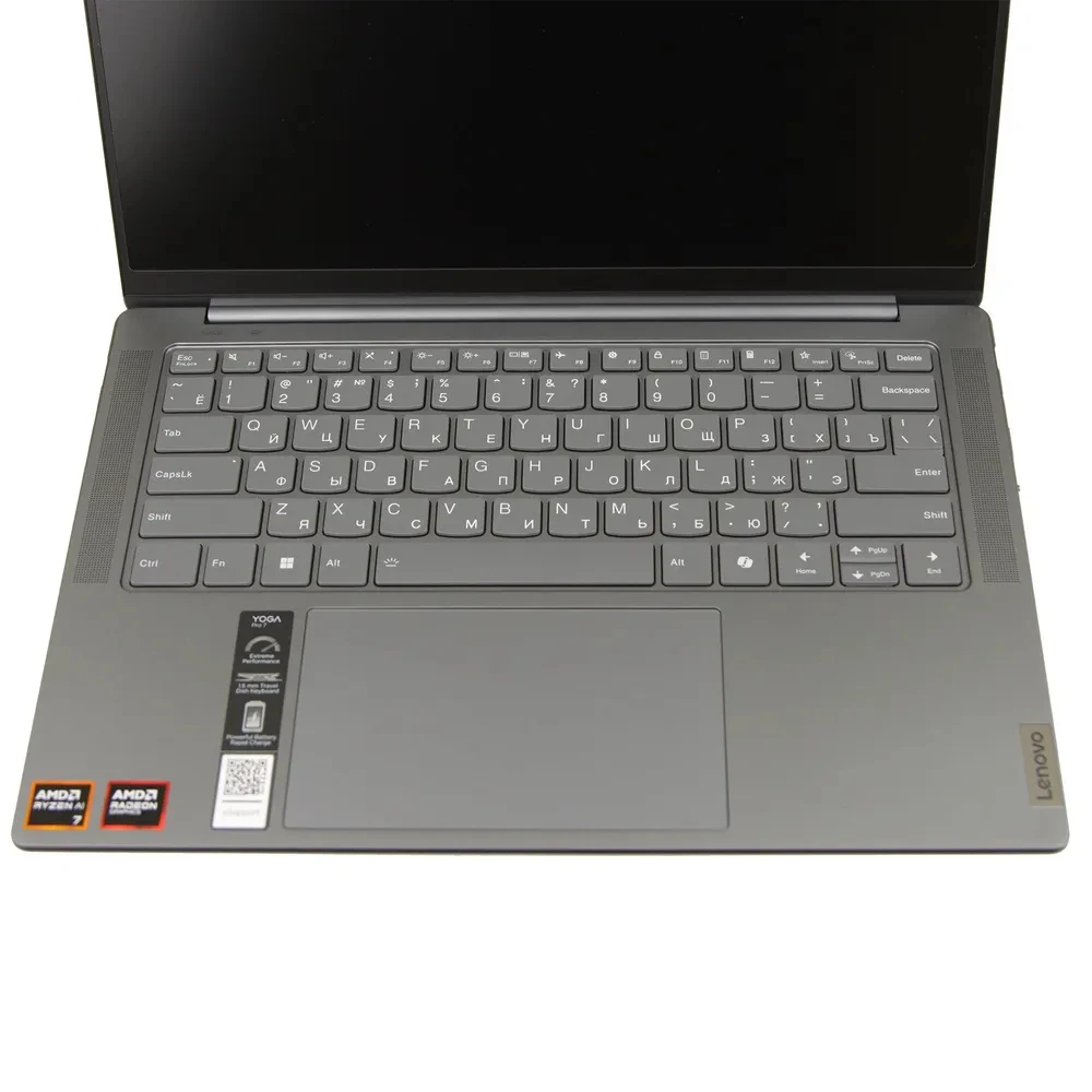 Ноутбук Lenovo Yoga Pro 7 14AHP9 83E3001MRK 14.5 ", 3072x1920 (8:5), Ryzen 7, 16 Гб