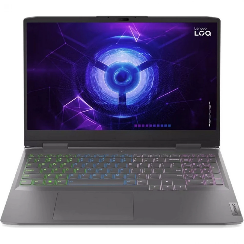 Ноутбук Lenovo LOQ 15IRH8 82XV010WRK 15.6 ", FHD 1920x1080 (16:9), Core i7, 16 Гб