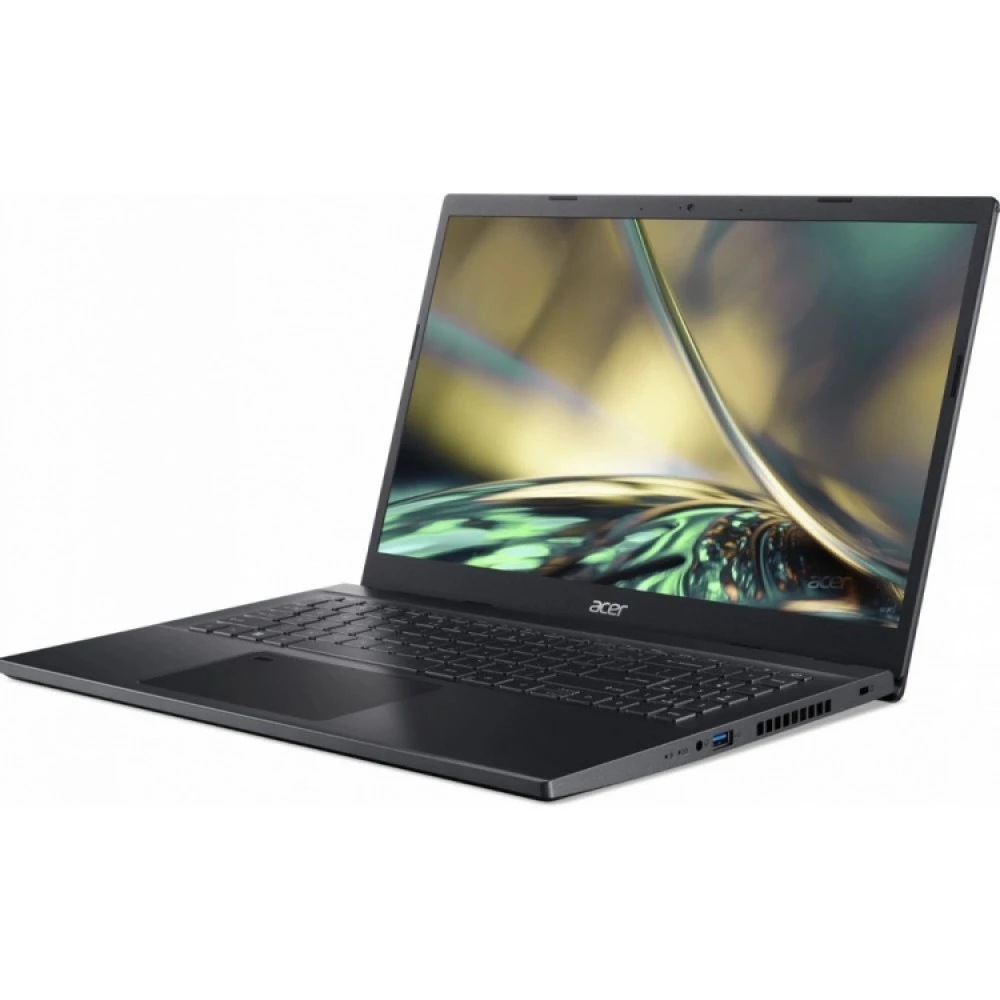 Ноутбук Acer Aspire 7 A715-76G NH.QMYER.001 15.6 ", FHD 1920x1080 (16:9), Core i5, 8 Гб