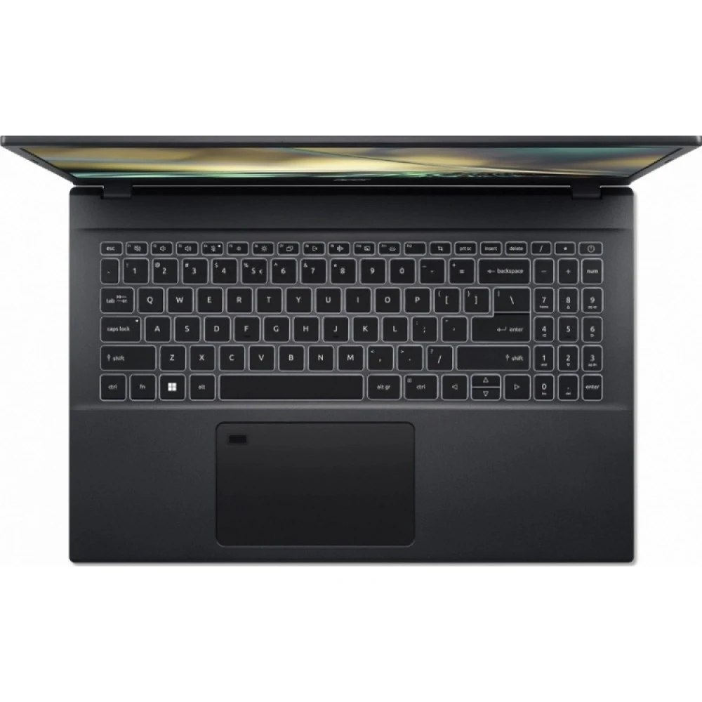 Ноутбук Acer Aspire 7 A715-76G NH.QMYER.001 15.6 ", FHD 1920x1080 (16:9), Core i5, 8 Гб