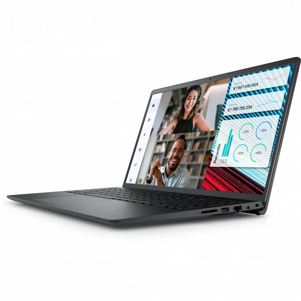 Ноутбук Dell Vostro 3520 210-BECX_1 15.6 ", FHD 1920x1080 (16:9), Core i5, 16 Гб