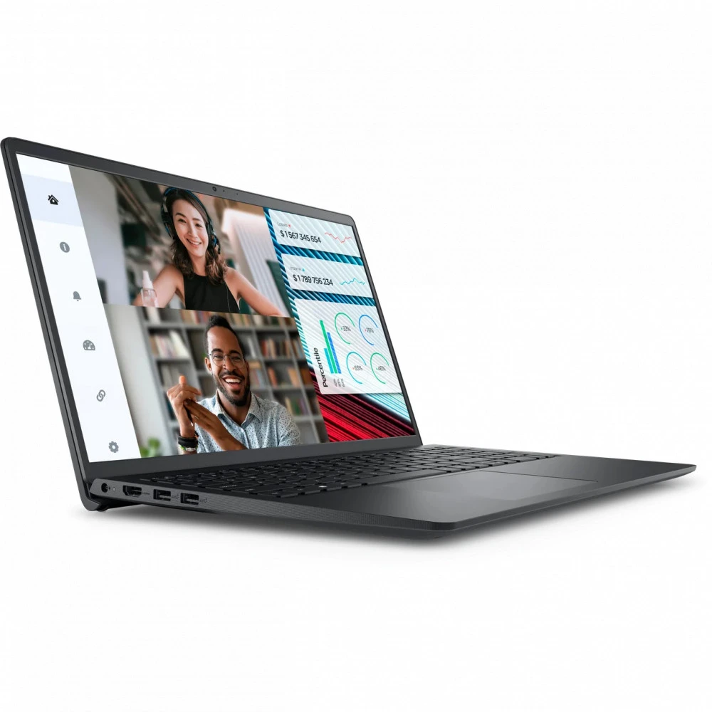 Ноутбук Dell Vostro 3520 210-BECX_1 15.6 ", FHD 1920x1080 (16:9), Core i5, 16 Гб