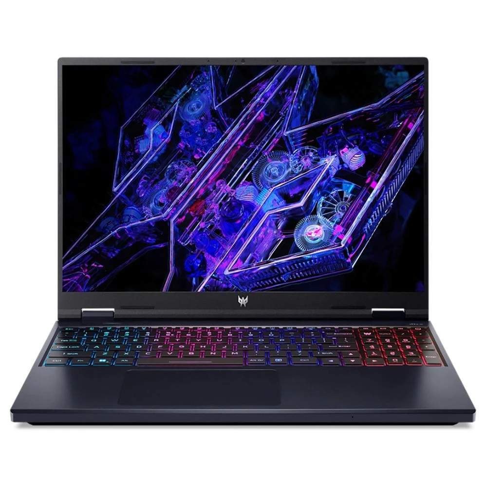 Ноутбук Acer Predator Helios PTN16-51-72K6 NH.QPNCD.002 16 ", WUXGA 1920x1200 (16:10), Core i7, 16 Гб