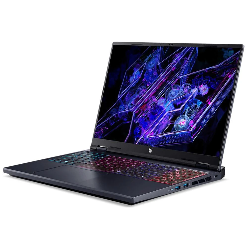 Ноутбук Acer Predator Helios PTN16-51-72K6 NH.QPNCD.002 16 ", WUXGA 1920x1200 (16:10), Core i7, 16 Гб