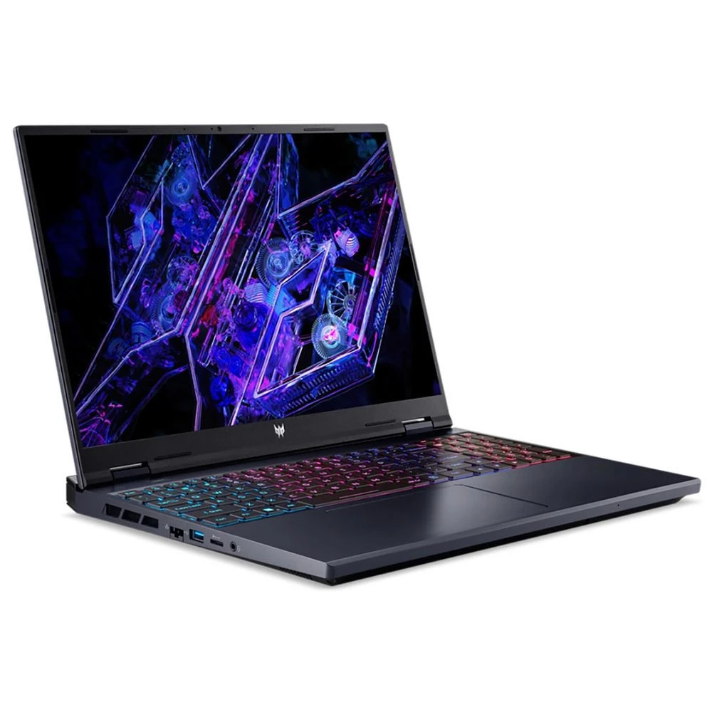 Ноутбук Acer Predator Helios PTN16-51-72K6 NH.QPNCD.002 16 ", WUXGA 1920x1200 (16:10), Core i7, 16 Гб