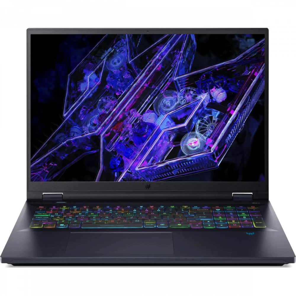 Ноутбук Acer Predator Helios 18 PH18-72-94AS NH.QP5CD.001 18 ", WQXGA 2560x1600 (16:10), Core i9, 32 Гб