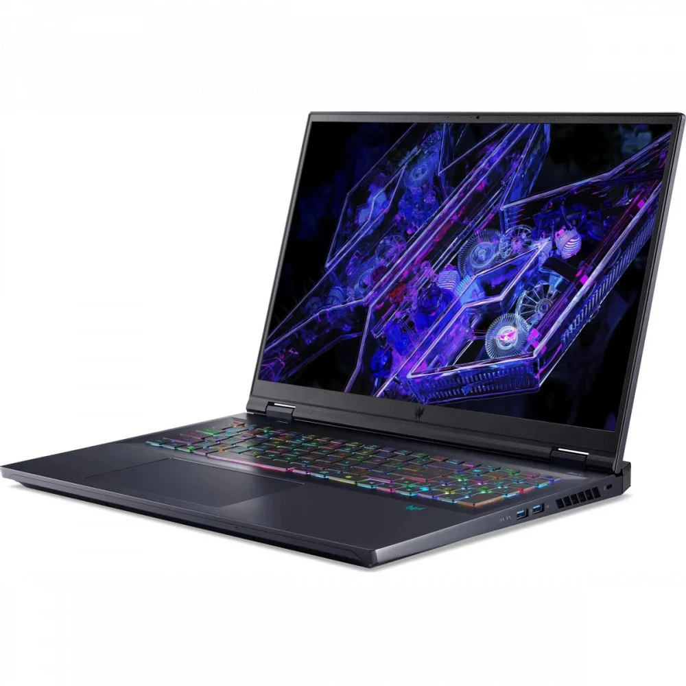 Ноутбук Acer Predator Helios 18 PH18-72-94AS NH.QP5CD.001 18 ", WQXGA 2560x1600 (16:10), Core i9, 32 Гб