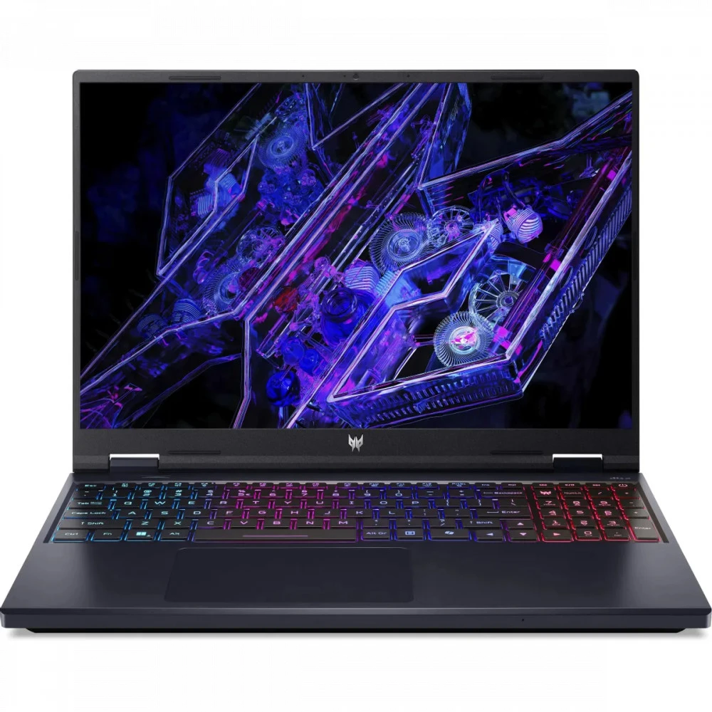 Ноутбук Acer Predator Helios Neo 16 PHN16-72-72NX NH.QNNCD.001 16 ", WQXGA 2560x1600 (16:10), Core i7, 16 Гб