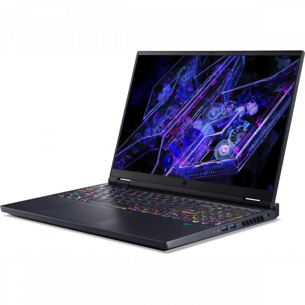 Ноутбук Acer Predator Helios 16 PH16-72-90W0 NH.QNZCD.001 16 ", WQXGA 2560x1600 (16:10), Core i9, 32 Гб