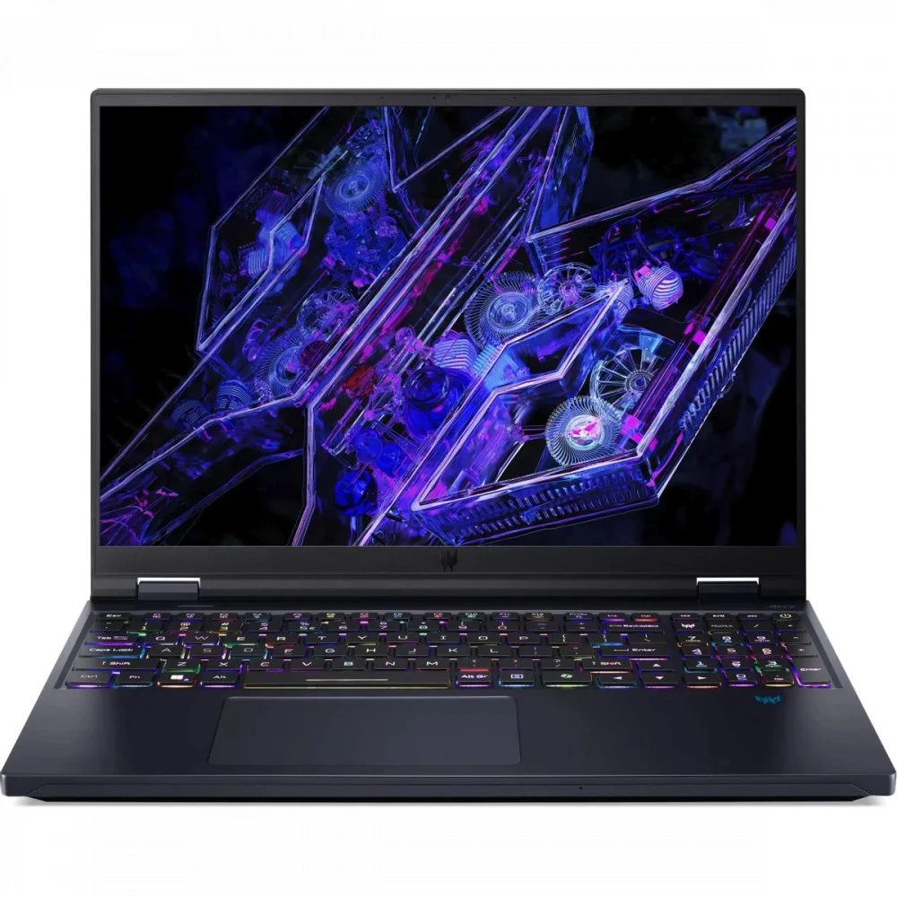 Ноутбук Acer Predator Helios 16 PH16-72-90W0 NH.QNZCD.001 16 ", WQXGA 2560x1600 (16:10), Core i9, 32 Гб