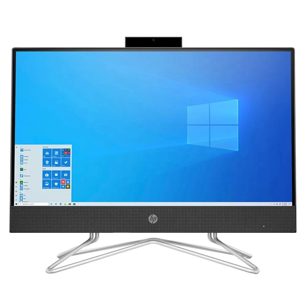 Моноблок HP All-in-One 22-dd0005ci 804H6EA 21.5 ", AMD, Ryzen 3, 3250U, 2.6, 8 Гб, 512 Гб