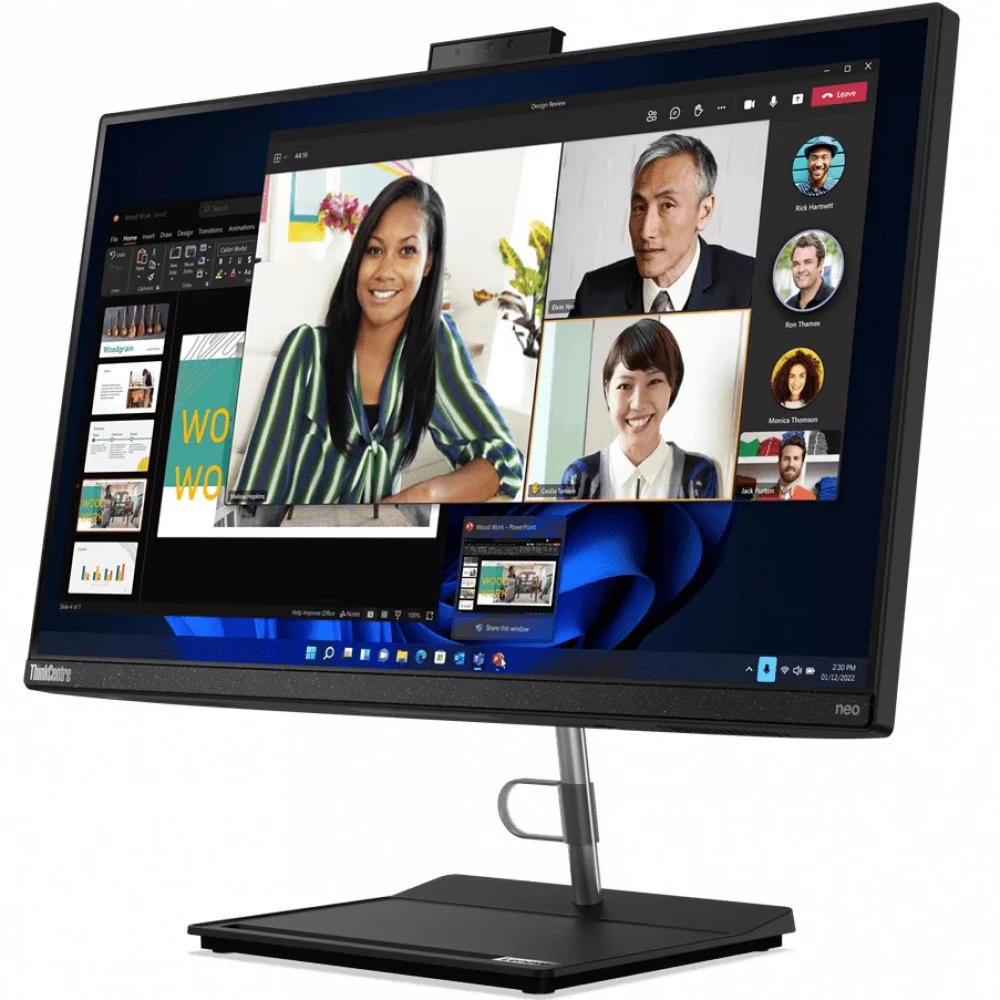 Моноблок Lenovo ThinkCentre neo 30a 24 Gen 4 12JYA02K00 23.8 ", Intel, Core i5, 13420H, 3.4, 8 Гб, 512 Гб
