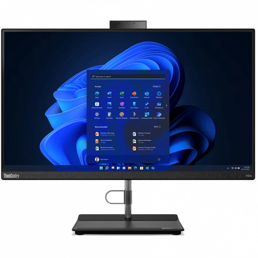 Моноблок Lenovo ThinkCentre neo 30a 24 Gen 4 12JYA02K00 23.8 ", Intel, Core i5, 13420H, 3.4, 8 Гб, 512 Гб