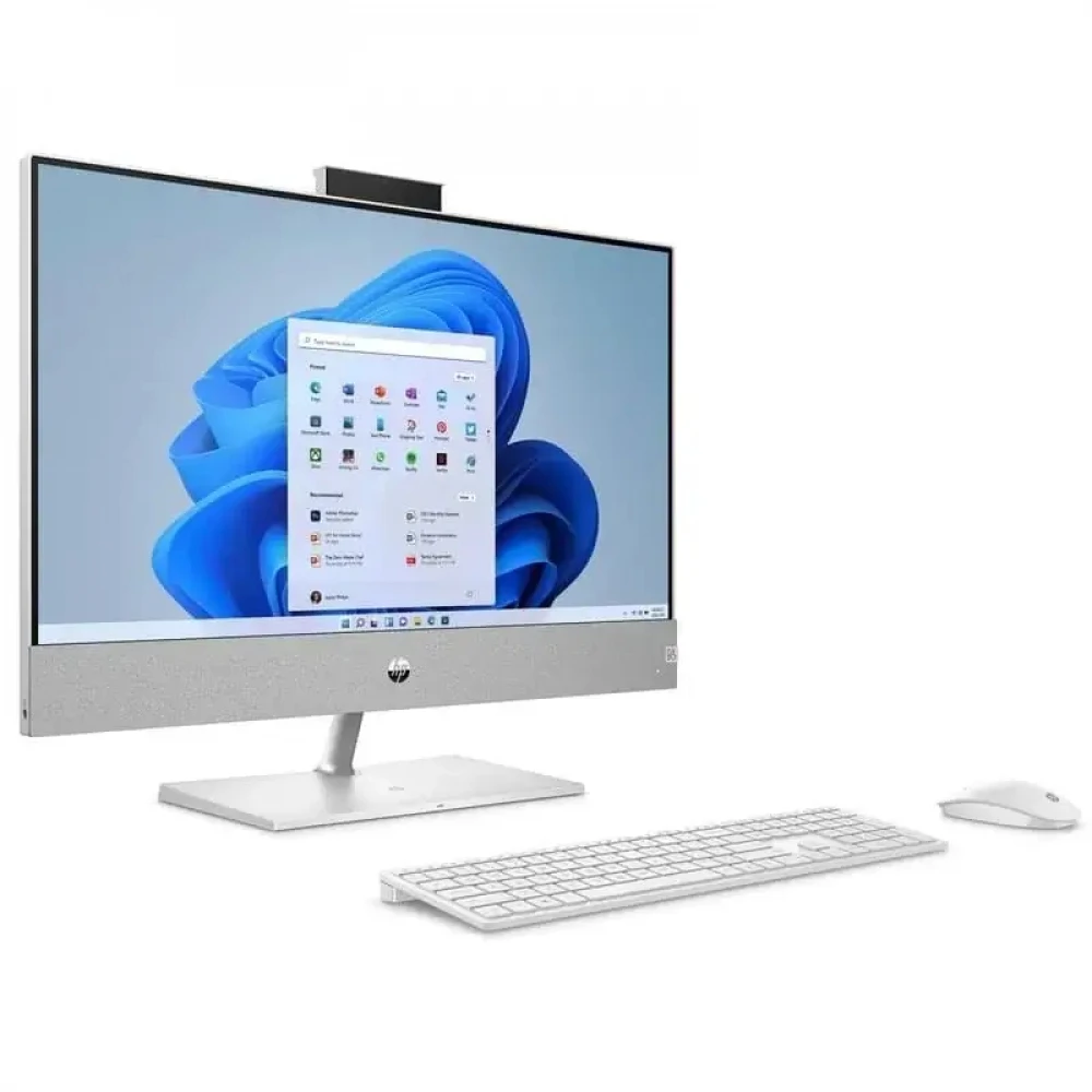Моноблок HP Pavilion 24-ca2011ci 7Y0A7EA 23.8 ", Intel, Core i7, 13700T, 1, 16 Гб, 512 Гб