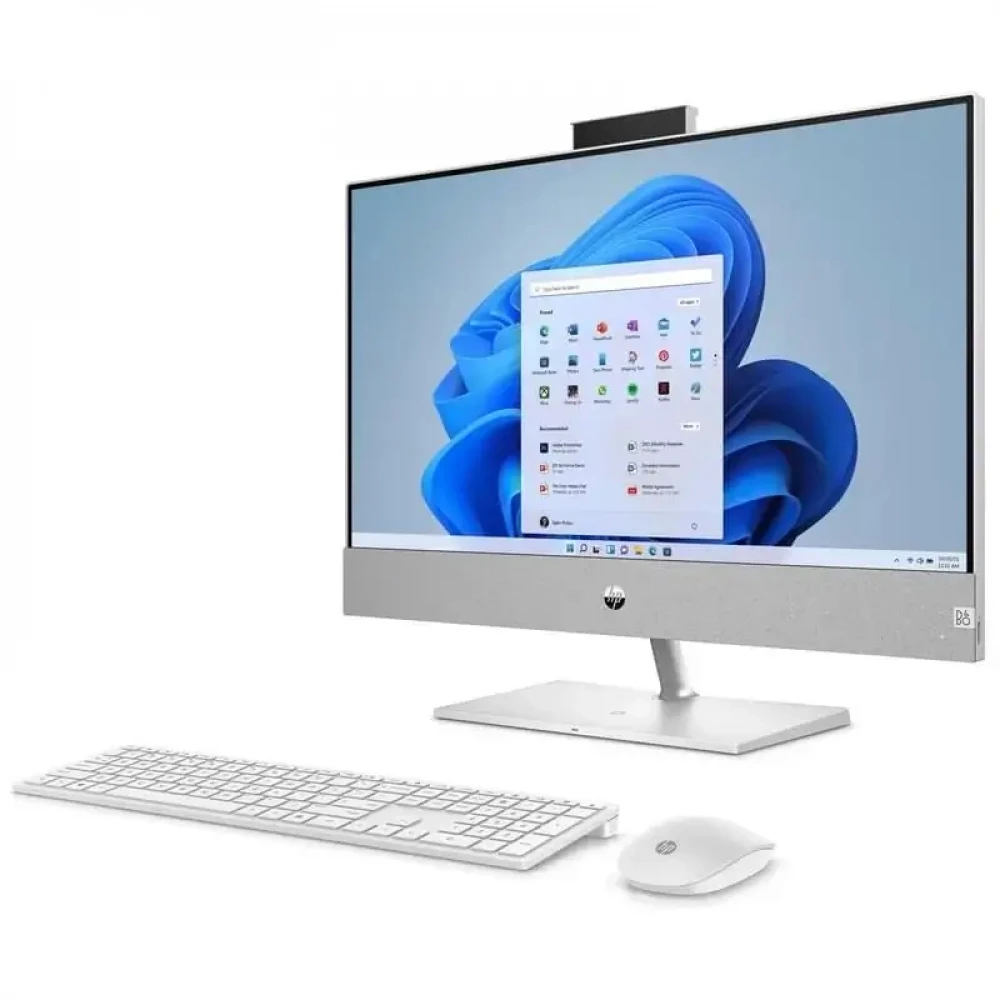 Моноблок HP Pavilion 24-ca2011ci 7Y0A7EA 23.8 ", Intel, Core i7, 13700T, 1, 16 Гб, 512 Гб