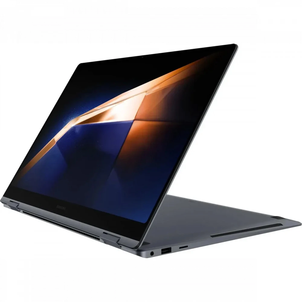Ноутбук Samsung Galaxy Book 4 Pro 360 NP960 NP960QGK-KG2IN 16 ", WQXGA+ 2880x1800 (16:10), Core Ultra 7, 16 Гб