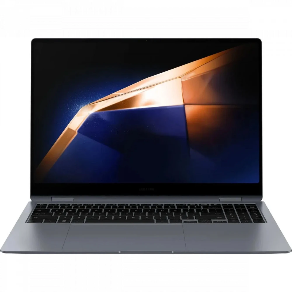 Ноутбук Samsung Galaxy Book 4 Pro 360 NP960 NP960QGK-KG2IN 16 ", WQXGA+ 2880x1800 (16:10), Core Ultra 7, 16 Гб