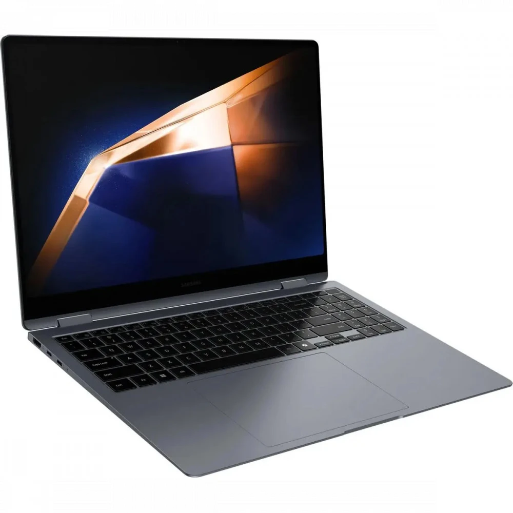 Ноутбук Samsung Galaxy Book 4 Pro 360 NP960 NP960QGK-KG2IN 16 ", WQXGA+ 2880x1800 (16:10), Core Ultra 7, 16 Гб