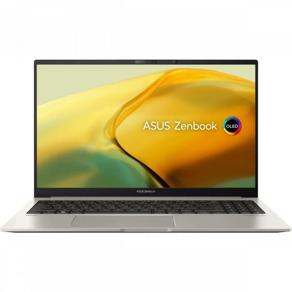 Ноутбук Asus Zenbook 15 OLED UM3504DA-MA475 90NB1163-M00NX0 15.6 ", 3K 2880х1620 (16:9), Ryzen 7, 32 Гб