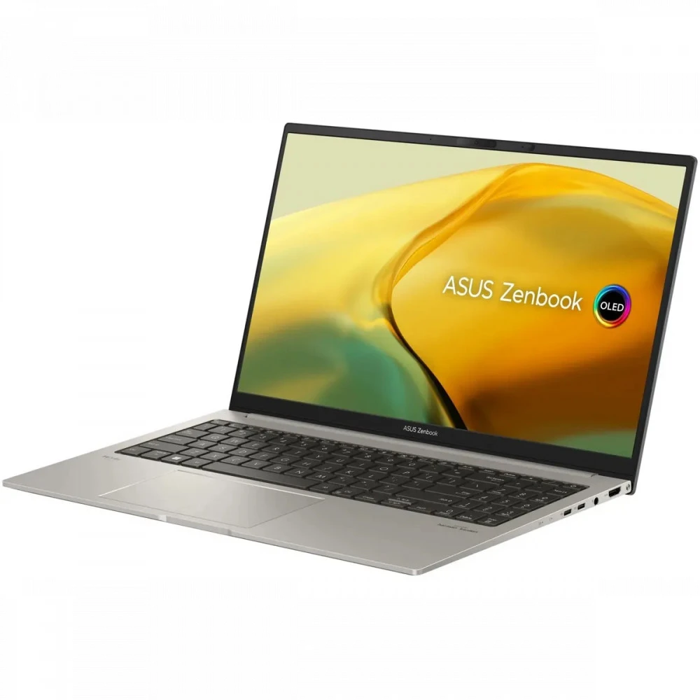 Ноутбук Asus Zenbook 15 OLED UM3504DA-MA475 90NB1163-M00NX0 15.6 ", 3K 2880х1620 (16:9), Ryzen 7, 32 Гб