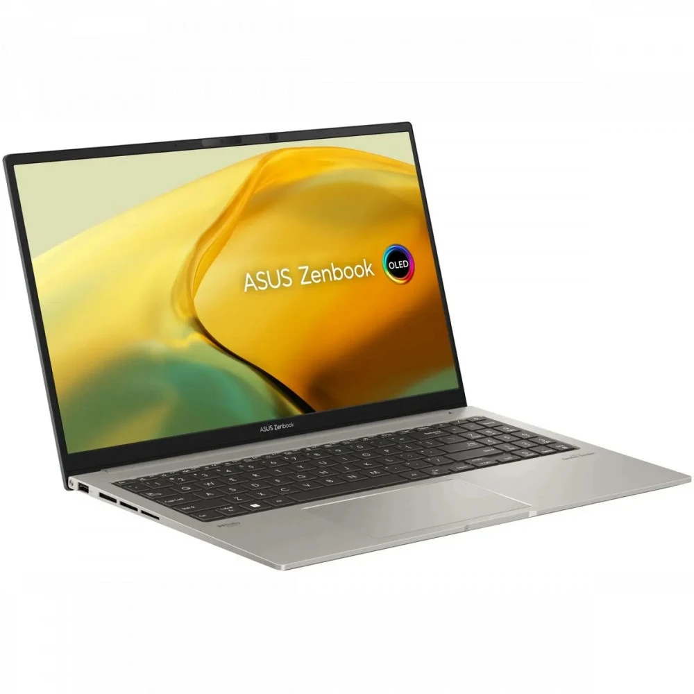 Ноутбук Asus Zenbook 15 OLED UM3504DA-MA475 90NB1163-M00NX0 15.6 ", 3K 2880х1620 (16:9), Ryzen 7, 32 Гб