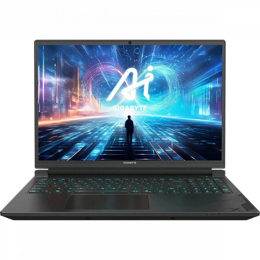 Ноутбук Gigabyte G6X 9KG-43KZ854SH 16 ", WUXGA 1920x1200 (16:10), Core i7, 16 Гб
