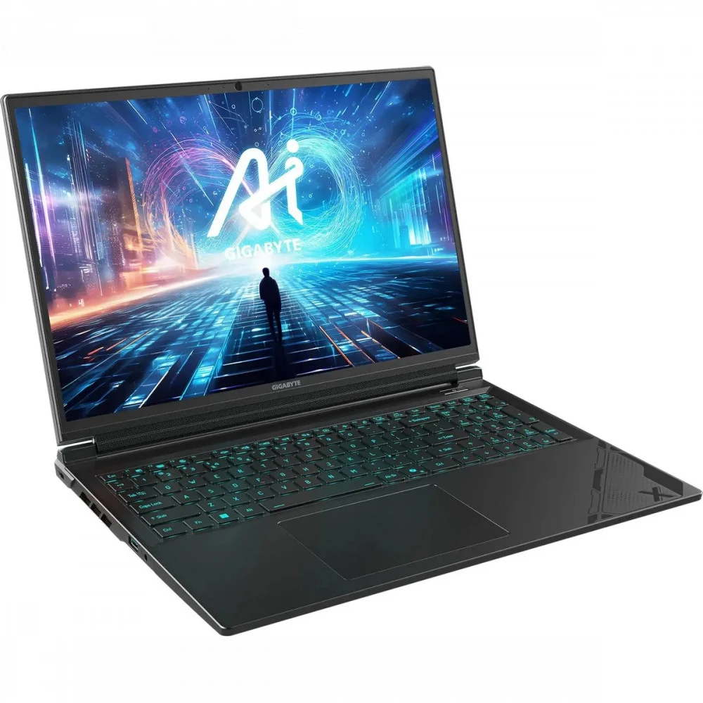 Ноутбук Gigabyte G6X 9KG-43KZ854SH 16 ", WUXGA 1920x1200 (16:10), Core i7, 16 Гб