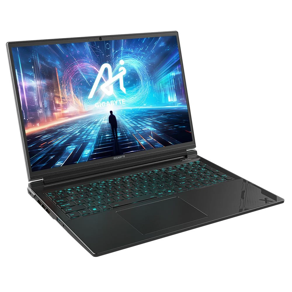 Ноутбук Gigabyte G6X 9KG-43KZ854SD 16 ", WUXGA 1920x1200 (16:10), Core i7, 16 Гб