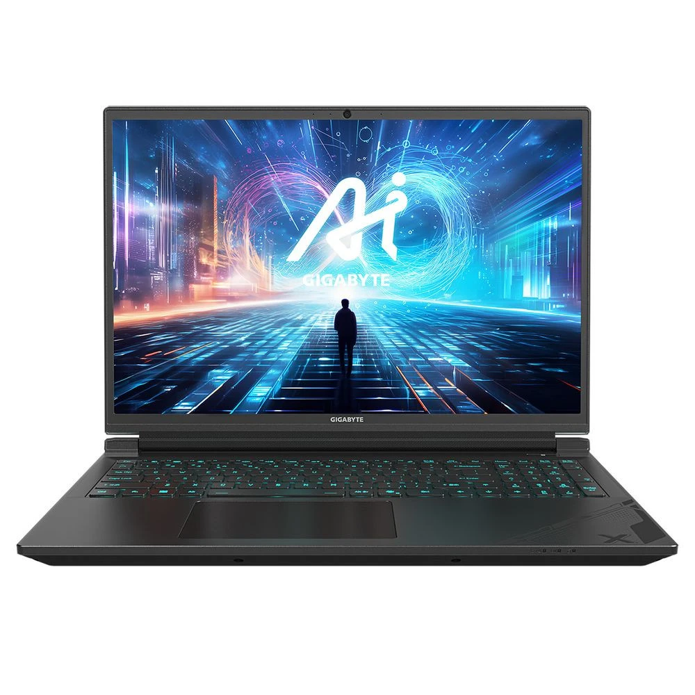 Ноутбук Gigabyte G6X 9KG-43KZ854SD 16 ", WUXGA 1920x1200 (16:10), Core i7, 16 Гб