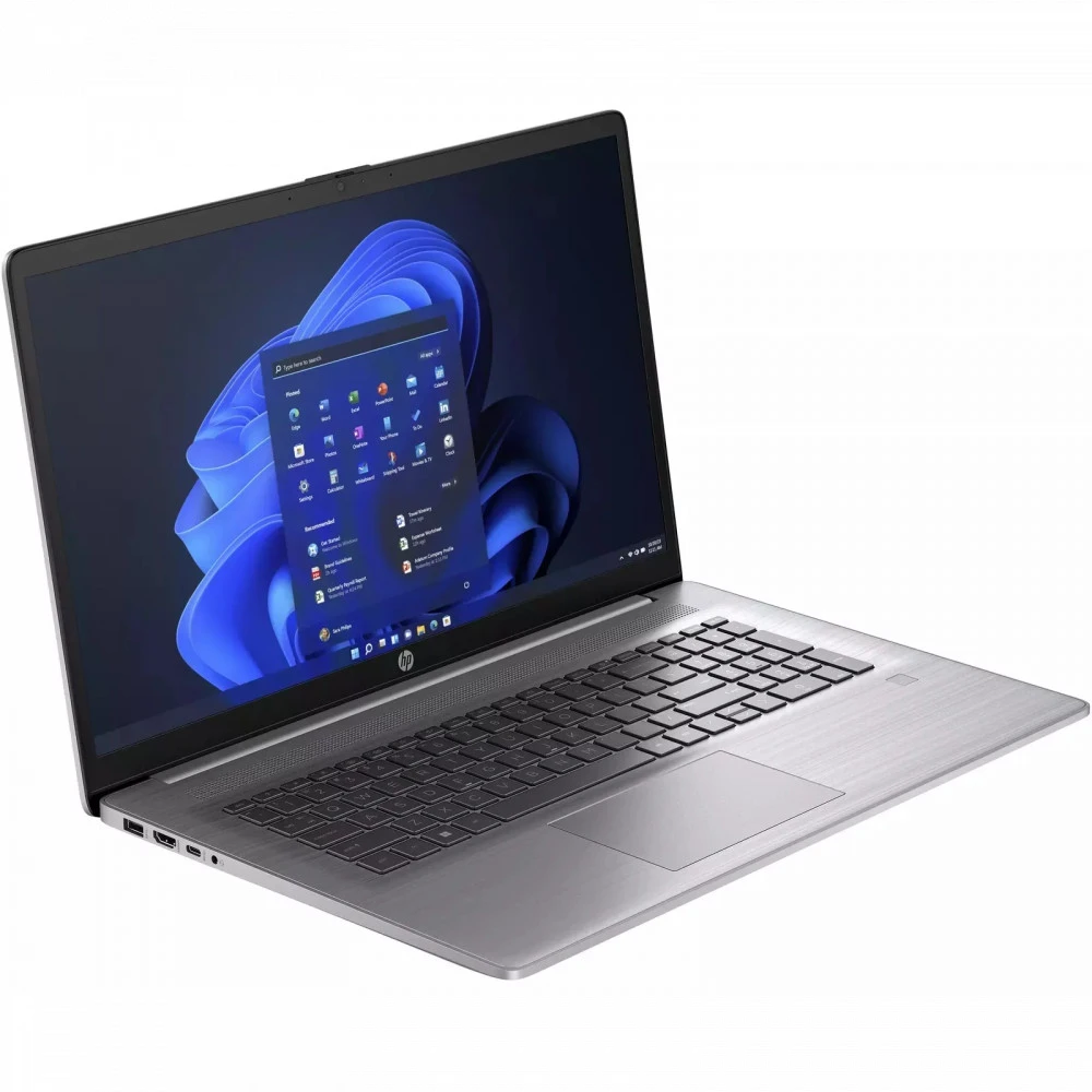 Ноутбук HP 470 G10 85C22EA 17.3 ", FHD 1920x1080 (16:9), Core i7, 16 Гб