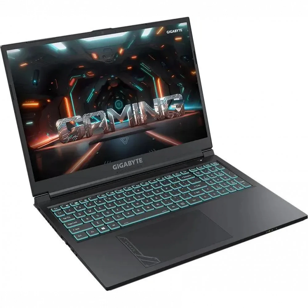 Ноутбук Gigabyte G6 KF-H3KZ854KD 16 ", WUXGA 1920x1200 (16:10), Core i7, 16 Гб