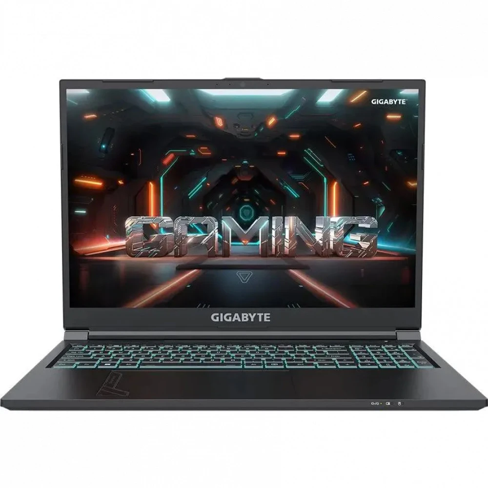 Ноутбук Gigabyte G6 KF-H3KZ854KD 16 ", WUXGA 1920x1200 (16:10), Core i7, 16 Гб