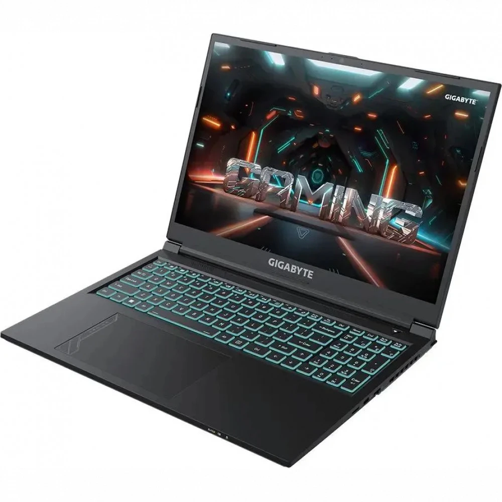 Ноутбук Gigabyte G6 KF-H3KZ854KD 16 ", WUXGA 1920x1200 (16:10), Core i7, 16 Гб
