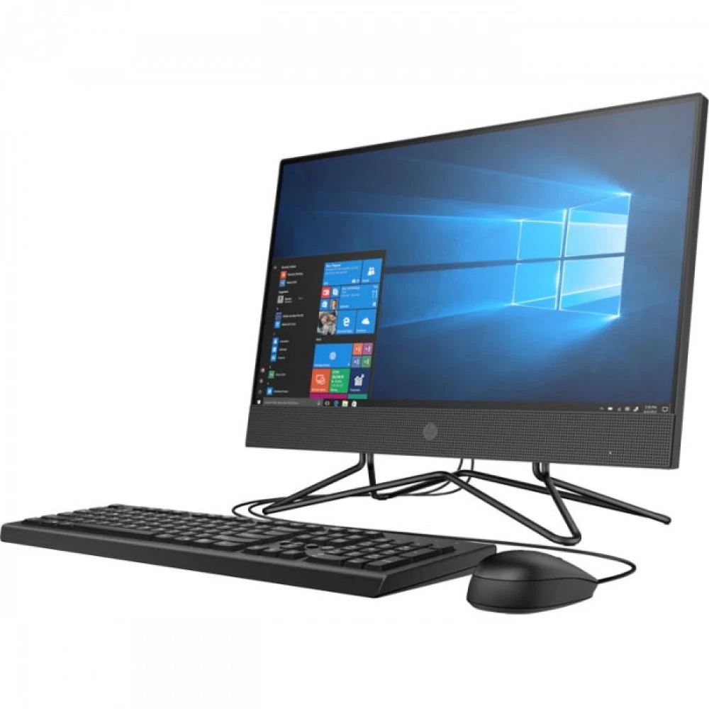 Моноблок HP 200 G4 5L4L1ES 21.5 ", Intel, Core i3, 10110U, 2.1, 8 Гб, 256 Гб