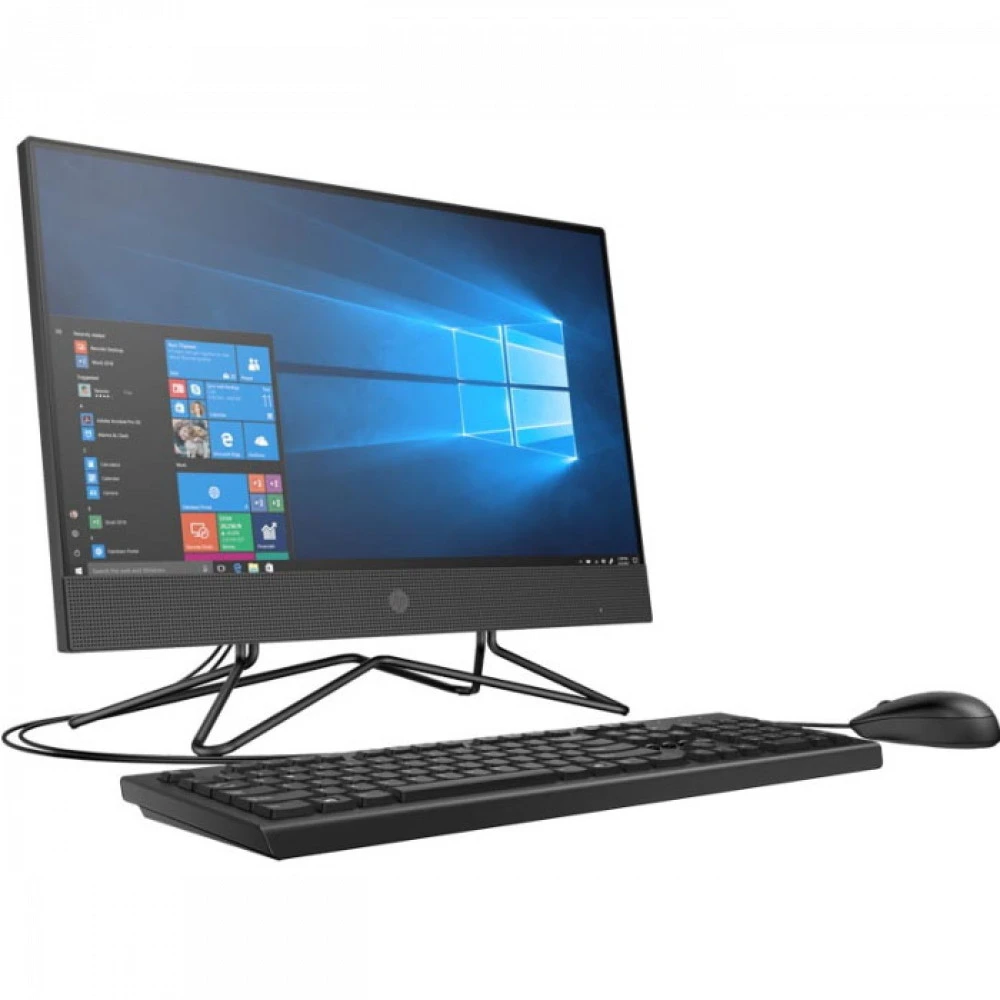Моноблок HP 200 G4 5L4L1ES 21.5 ", Intel, Core i3, 10110U, 2.1, 8 Гб, 256 Гб