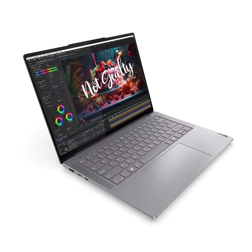 Ноутбук Lenovo Yoga Pro 7 14IMH9 83E20044RK 14.5 ", 3072x1920 (8:5), Core Ultra 9, 32 Гб