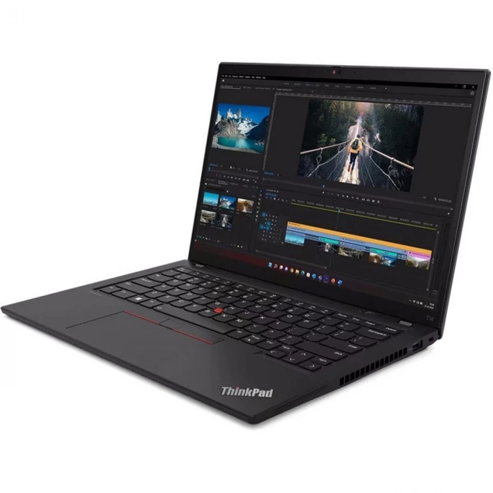 Ноутбук Lenovo ThinkPad T14 G4 T 21HD00DLRT 14 ", WUXGA 1920x1200 (16:10), Core i7, 32 Гб