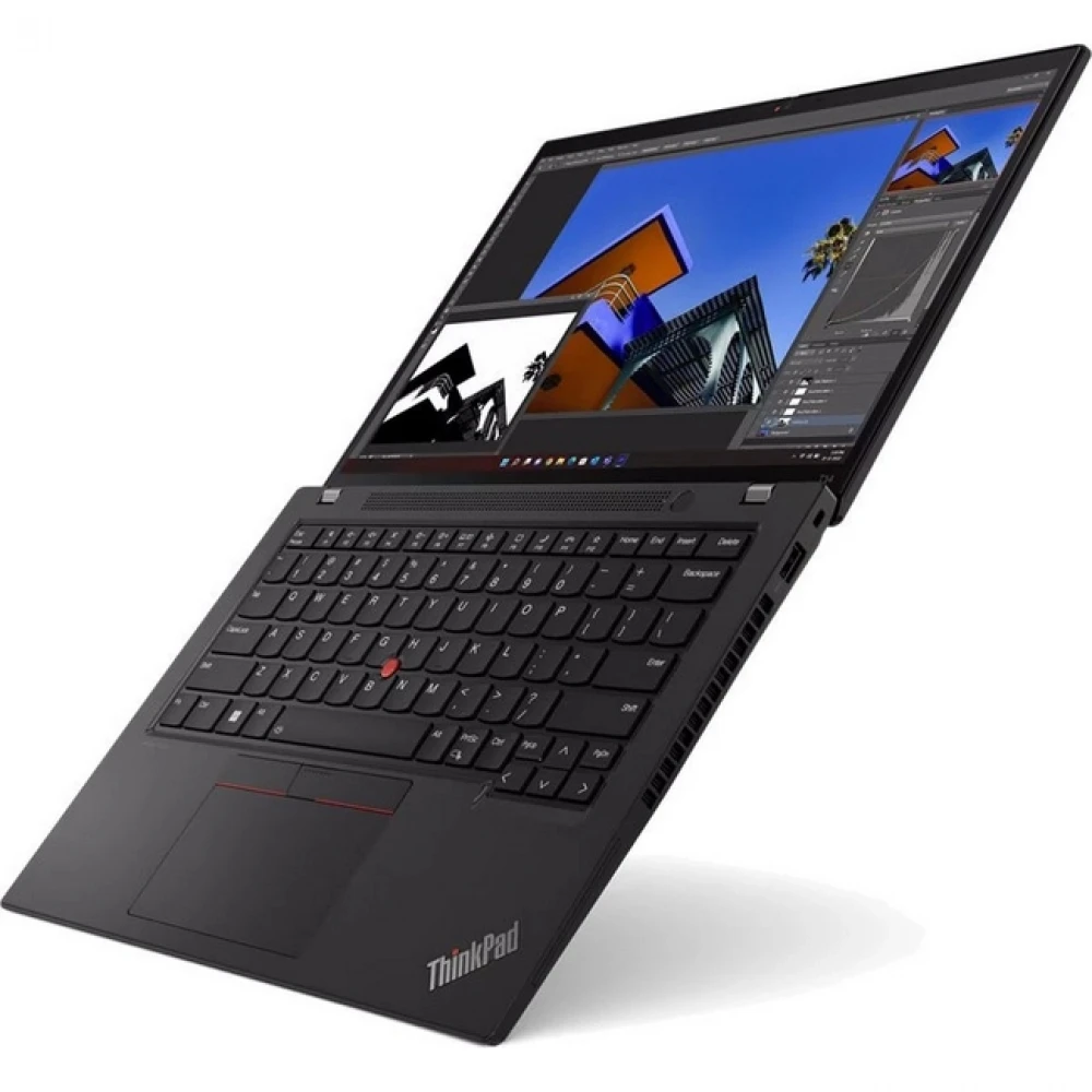 Ноутбук Lenovo ThinkPad T14 G4 T 21HD00DLRT 14 ", WUXGA 1920x1200 (16:10), Core i7, 32 Гб