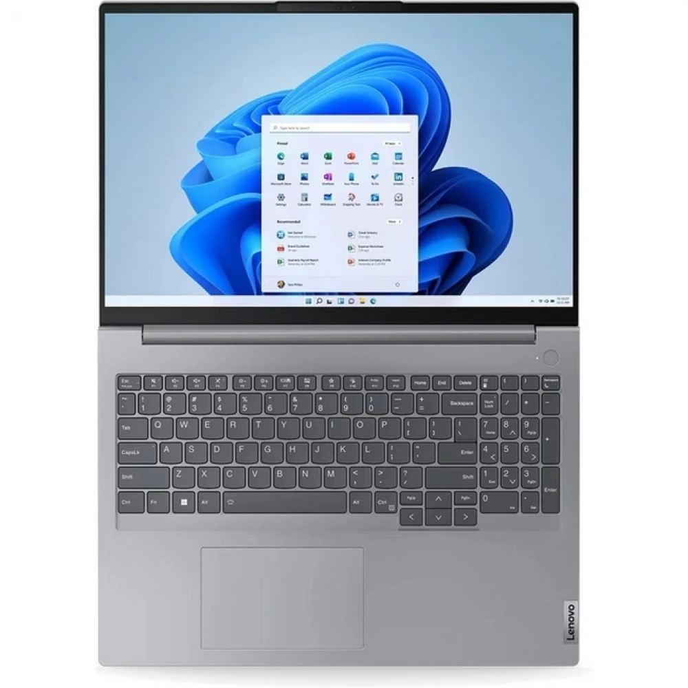 Ноутбук Lenovo ThinkBook 16 G6 ABP 21KK000WRU 16 ", WUXGA 1920x1200 (16:10), Ryzen 7, 16 Гб