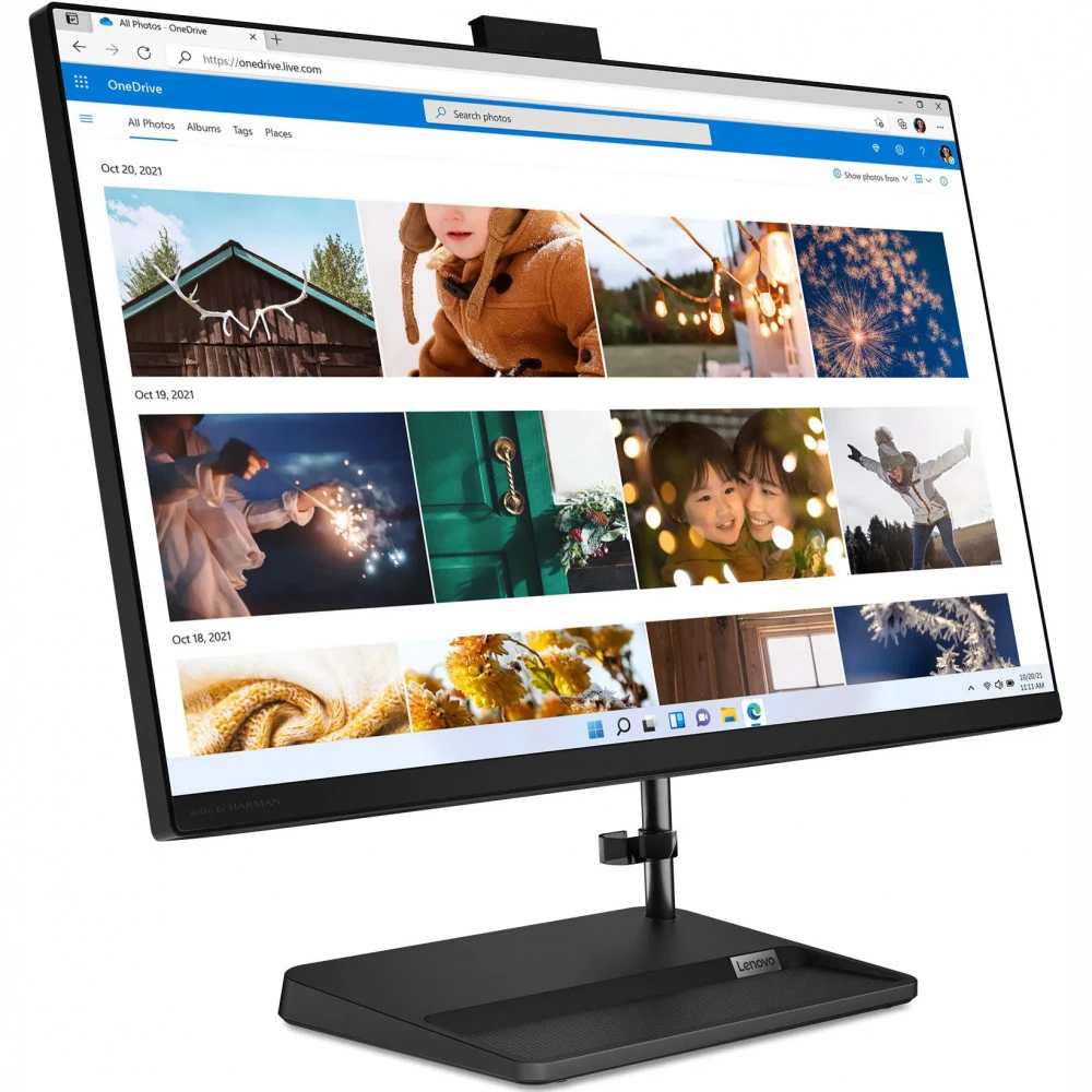Моноблок Lenovo IdeaCentre AIO 3 27IAP7 F0GJ00NNRK 27 ", Intel, Core i5, 12450H, 1.5, 16 Гб, 512 Гб