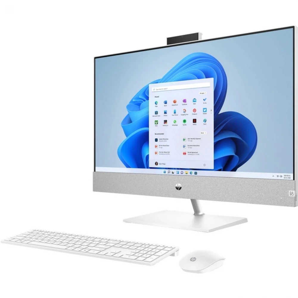 Моноблок HP 7Y019EA 27 ", Intel, Core i5, 13400T, 1.8, 16 Гб, 512 Гб