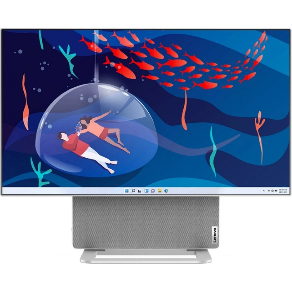 Моноблок Lenovo Yoga AIO 7 27APH8 F0HK003ERK 27 ", AMD, Ryzen 7, 7845HS, 3.8, 16 Гб, 1 Тб