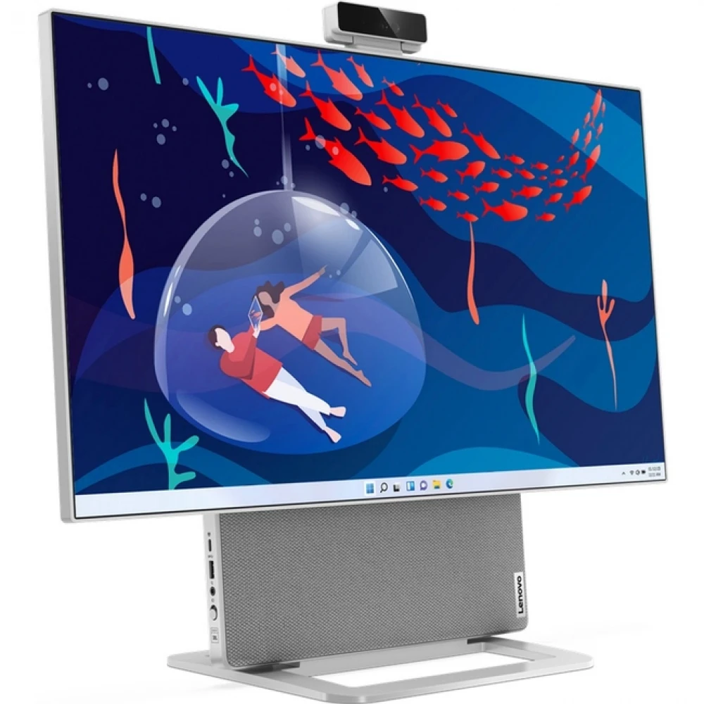 Моноблок Lenovo Yoga AIO 7 27APH8 F0HK003ERK 27 ", AMD, Ryzen 7, 7845HS, 3.8, 16 Гб, 1 Тб