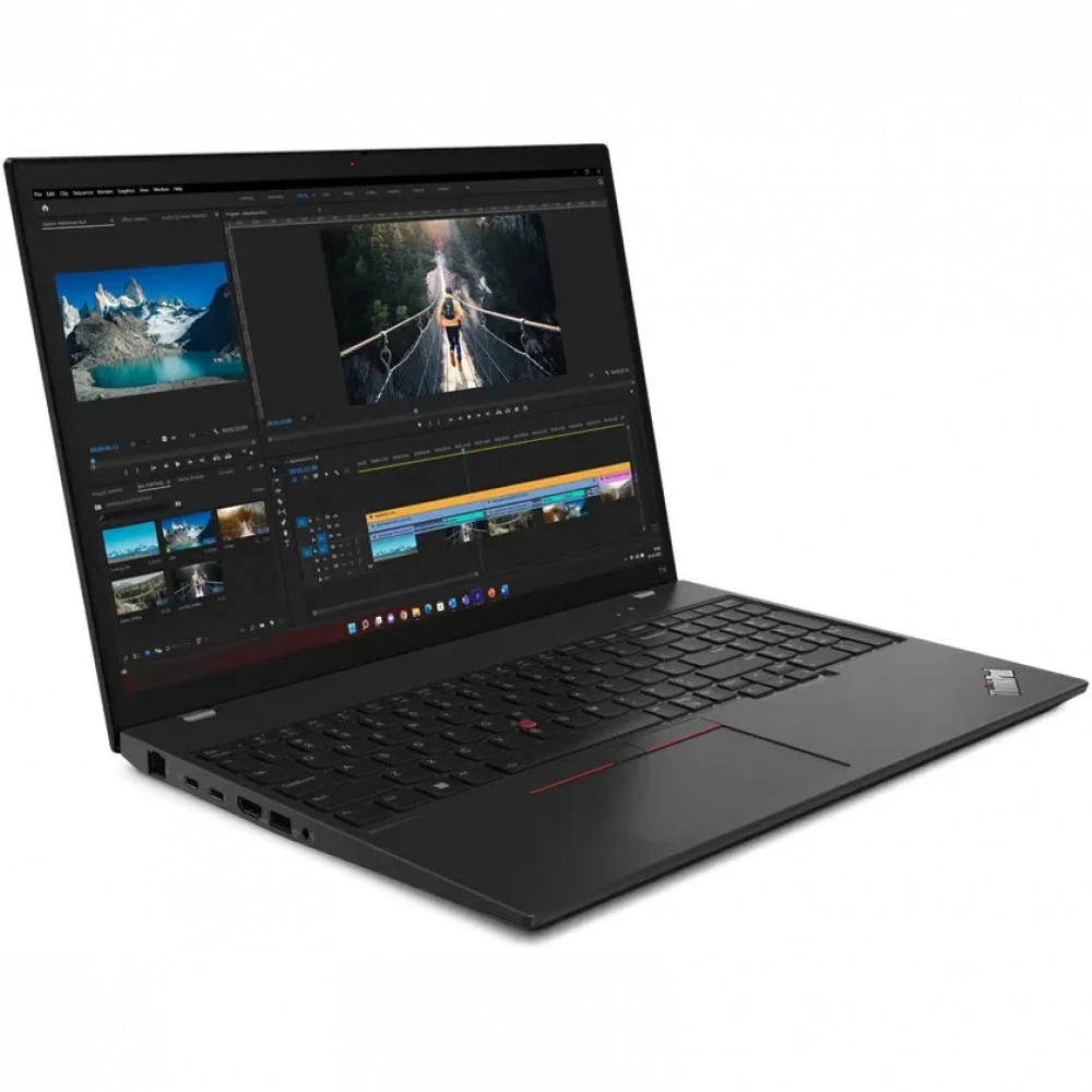 Ноутбук Lenovo ThinkPad T16 G2 21HH004GRT 16 ", WUXGA 1920x1200 (16:10), Core i5, 32 Гб
