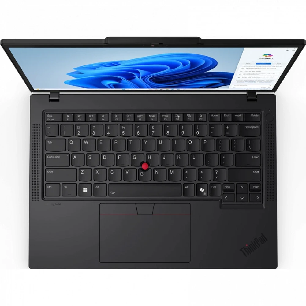 Ноутбук Lenovo ThinkPad T14 G5 T 21ML0050RT 14 ", WUXGA 1920x1200 (16:10), Core Ultra 5, 16 Гб