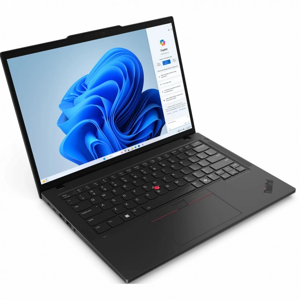 Ноутбук Lenovo ThinkPad T14 G5 T 21ML0050RT 14 ", WUXGA 1920x1200 (16:10), Core Ultra 5, 16 Гб