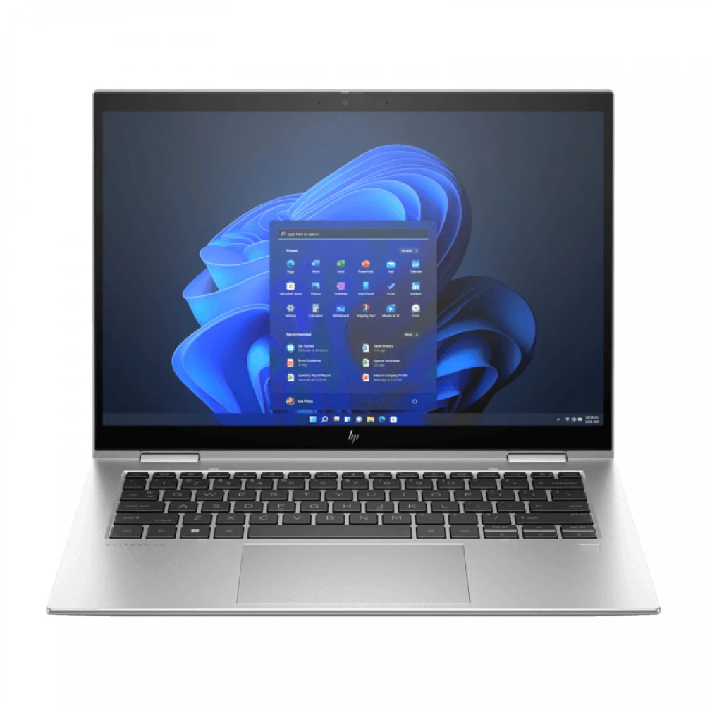 Ноутбук HP Elite x360 1040 G10 81A05EA 14 ", WUXGA 1920x1200 (16:10), Core i7, 16 Гб