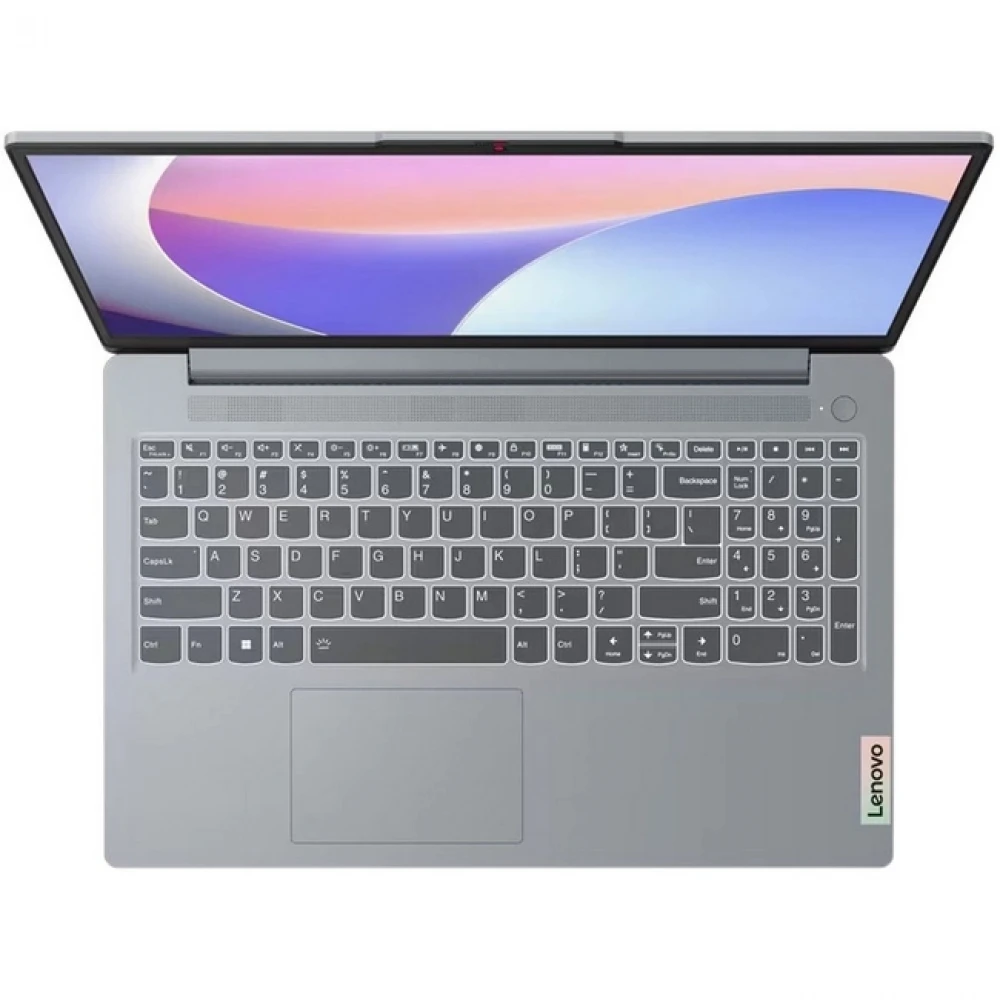 Ноутбук Lenovo IdeaPad Slim 3 83ER00DKRK 15.6 ", FHD 1920x1080 (16:9), Core i5, 8 Гб