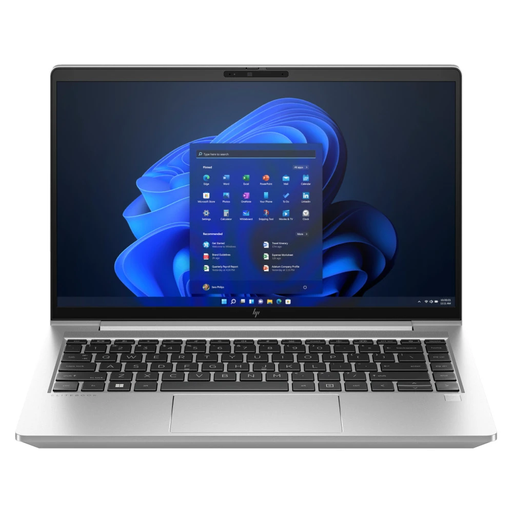 Ноутбук HP EliteBook 640 G10 8A600EA 14 ", FHD 1920x1080 (16:9), Core i5, 16 Гб